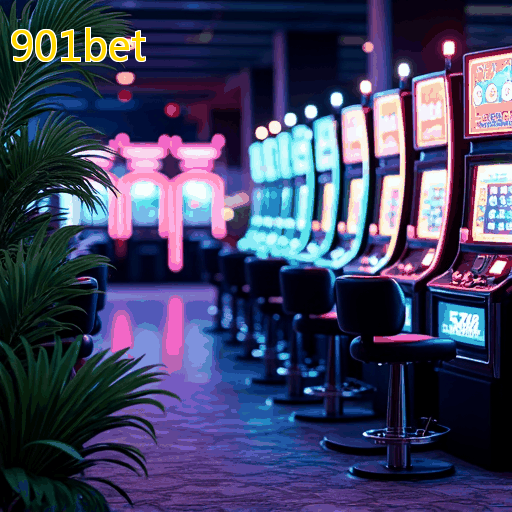 Slots 901bet: Rodadas Grátis e Grandes Ganhos